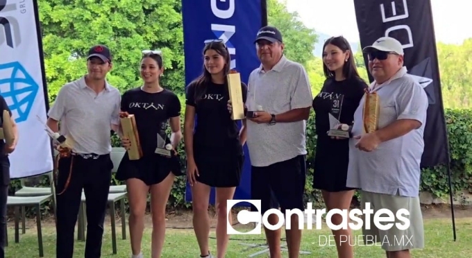 Torneo de Golf Atlixco