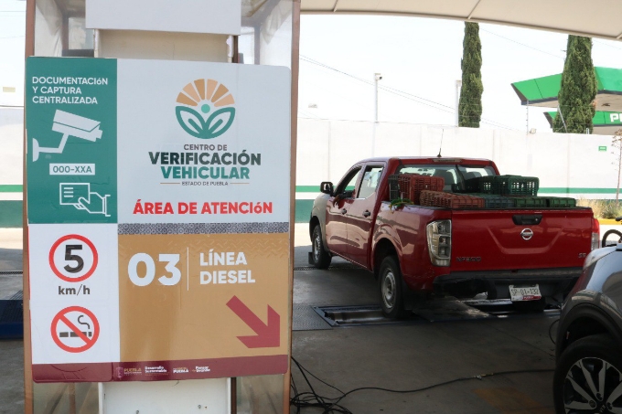 Verificentro abierto
