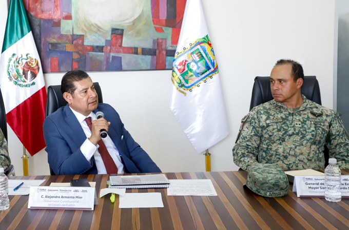 alejandro armenta proteccion civil
