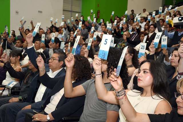 buap consejo universitario