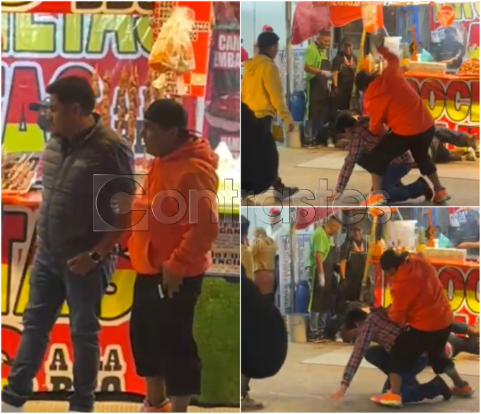 Golpeador Feria de Puebla