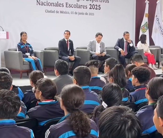 Juegos Deportivos Nacionales Escolares Puebla