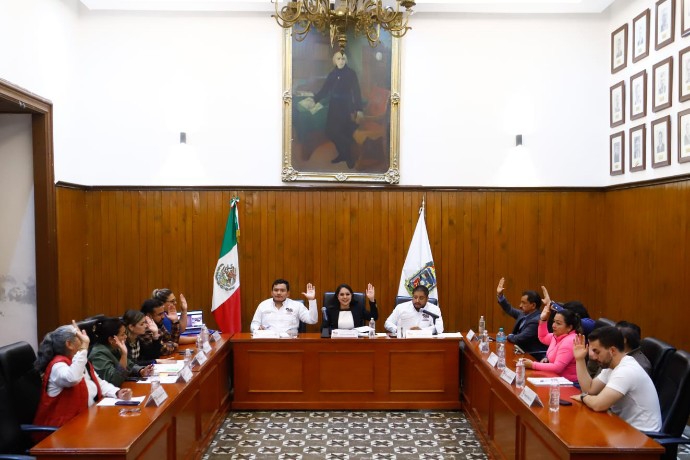 Cabildo San Pedro Cholula