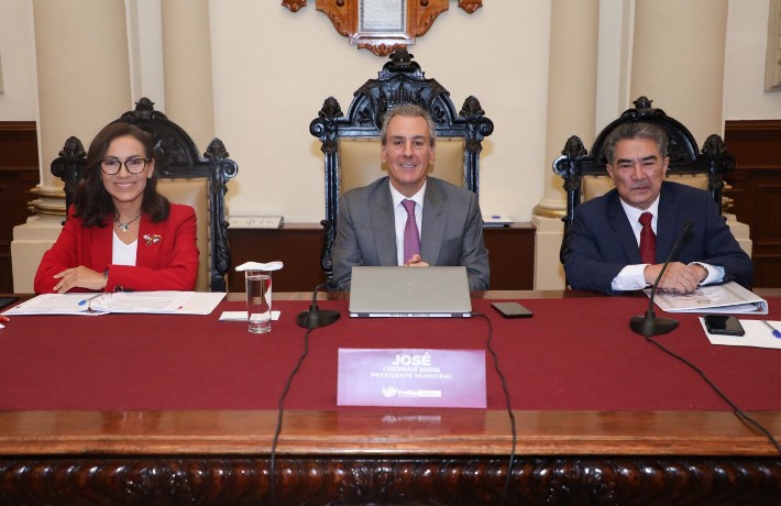 Pepe Chedraui cabildo