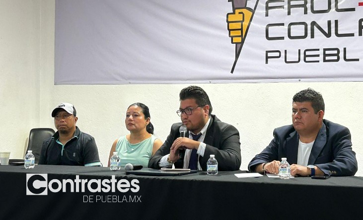Trabajadores sindicato