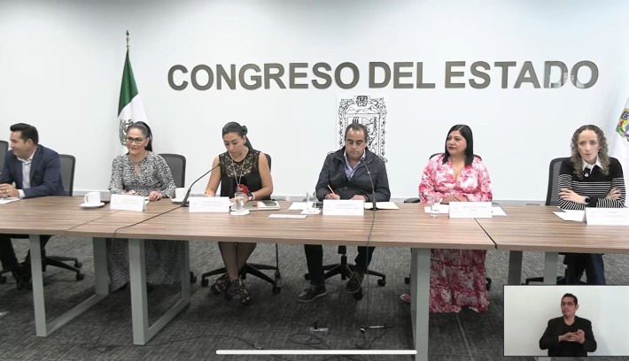 Congreso Ley de Ciberseguridad