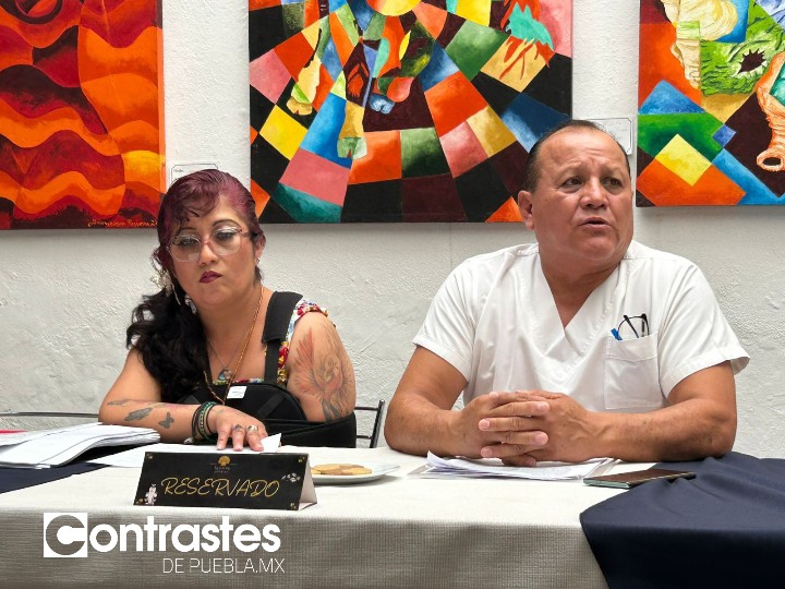 Judith Estela Narváez y Miguel Ángel Portal