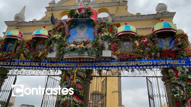 Floricultores Cholula