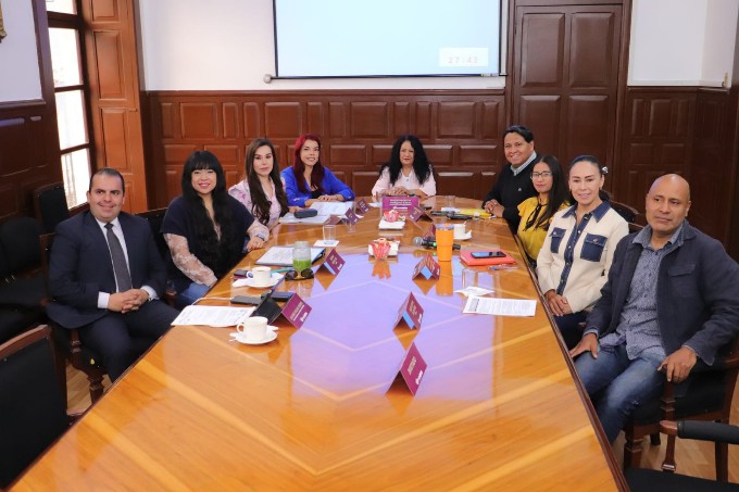 Regidores Puebla
