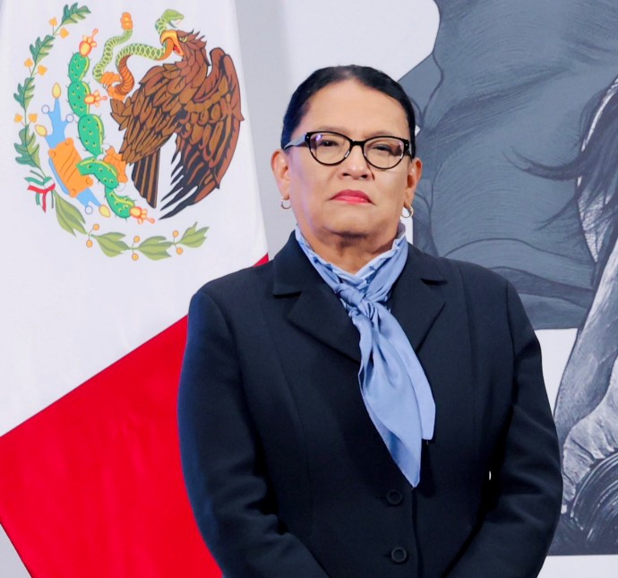 Rosa Icela Rodríguez