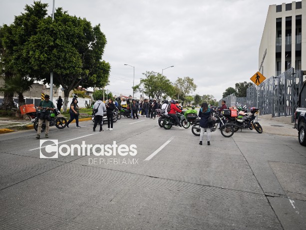 Bikers motociclistas