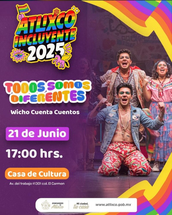 Atlixco incluyente