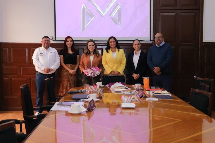Coparmex y gobierno municipal