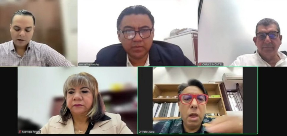 Regidores Puebla
