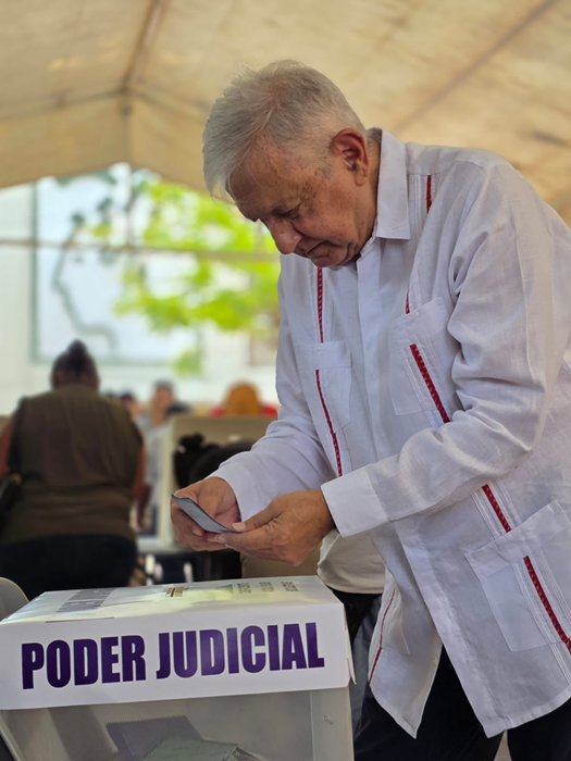 AMLO Poder Judicial