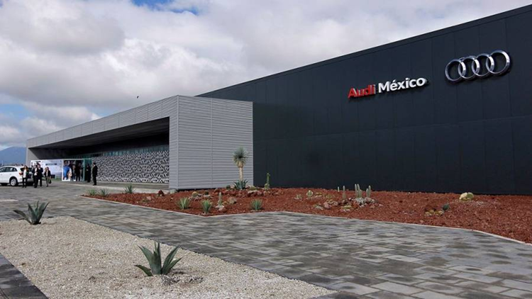 AUDI MEXICO