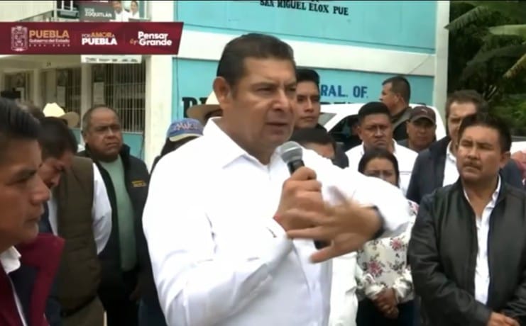 Armenta en Eloxotitlán