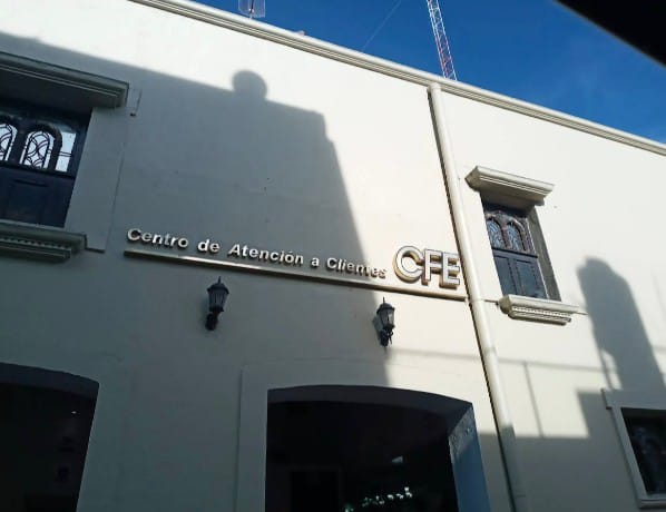 CFE Cholula