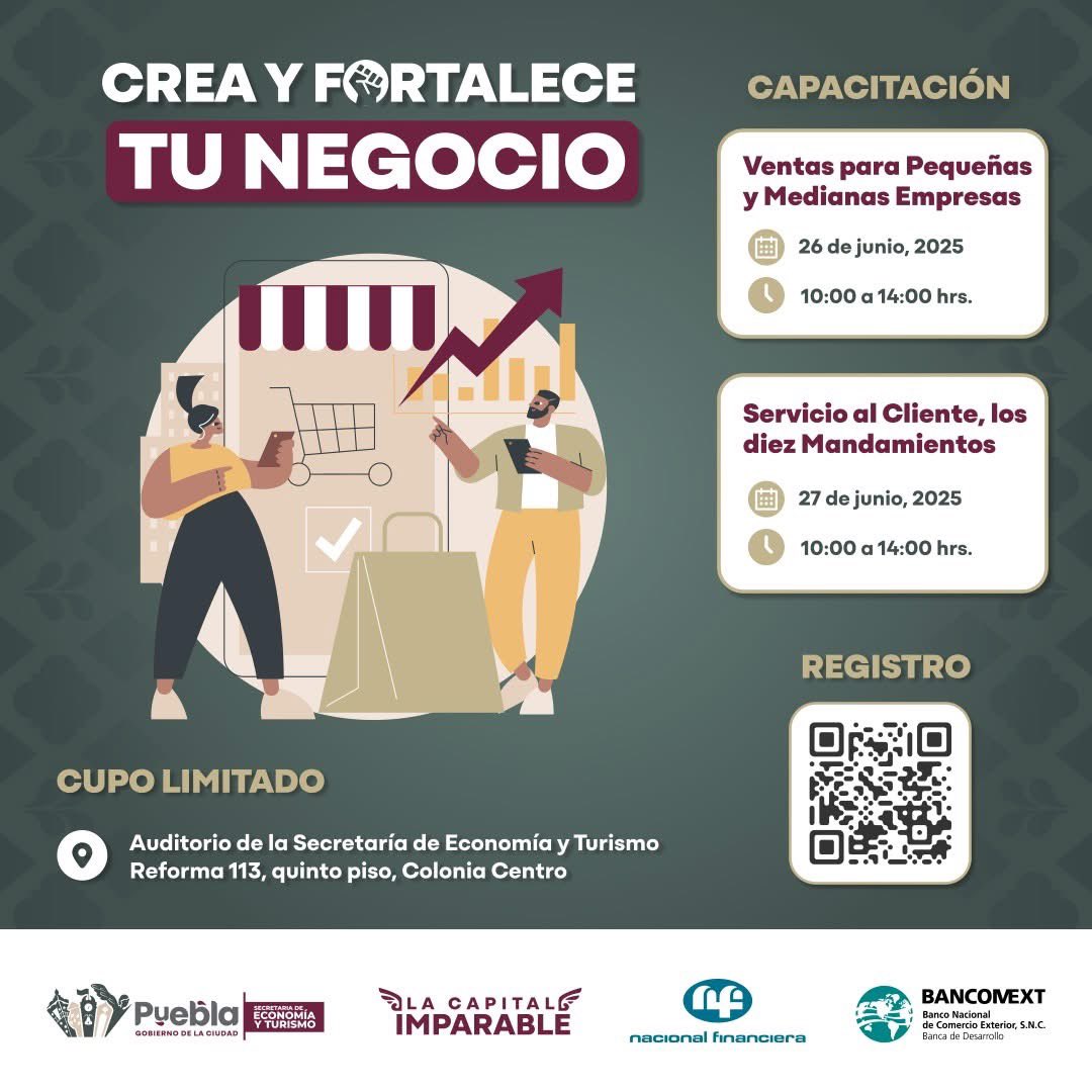 Negocios Puebla