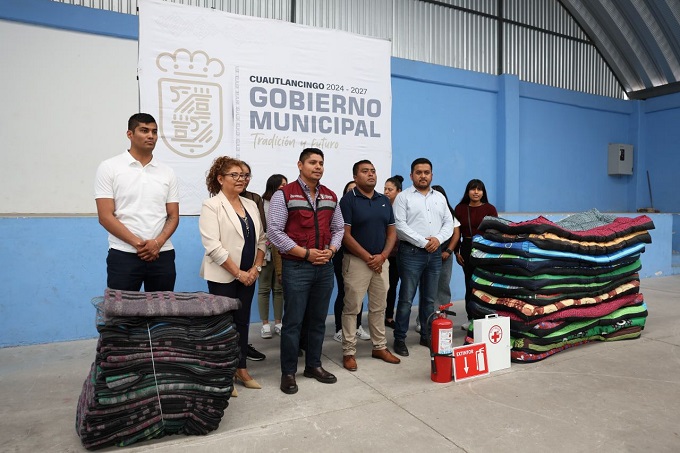Omar Muñoz cobijas