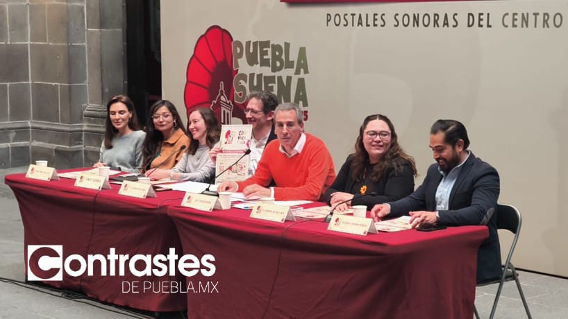Puebla Suena pepe chedraui