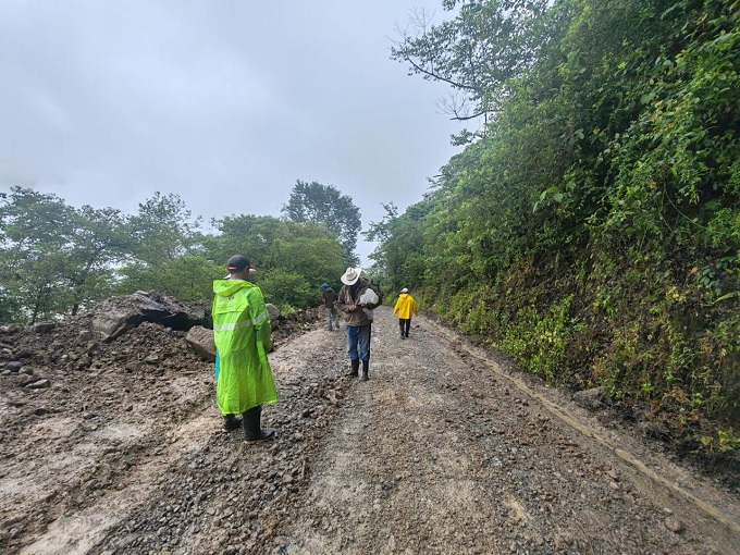 daños lluvias