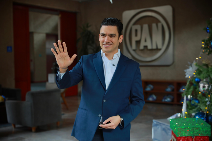 jorge romero pan