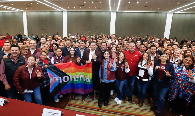 morena congreso