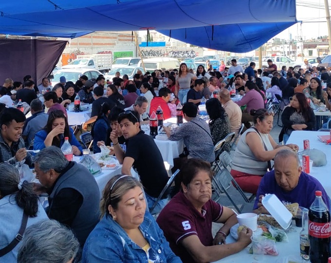 tianguis Los Lavaderos