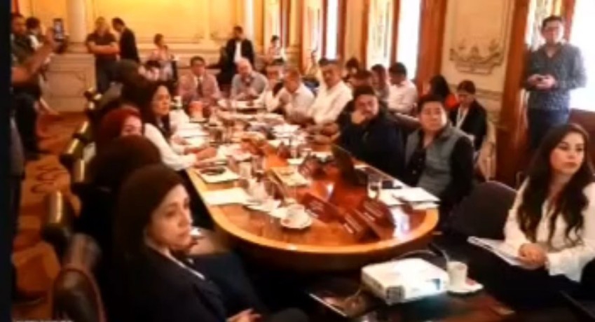 Comisión del ayuntamiento
