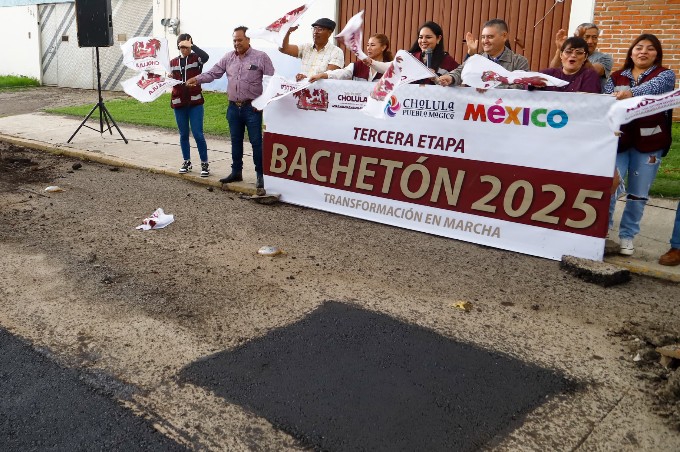 Bachetón