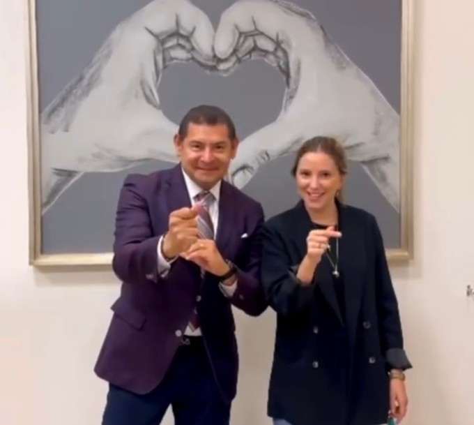 Armenta y Carla López Malo
