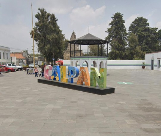 San Andrés Calpan