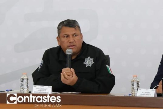 Solicitud de comparecencia de titular de la SSP desata pelea política en Congreso de Puebla por inseguridad