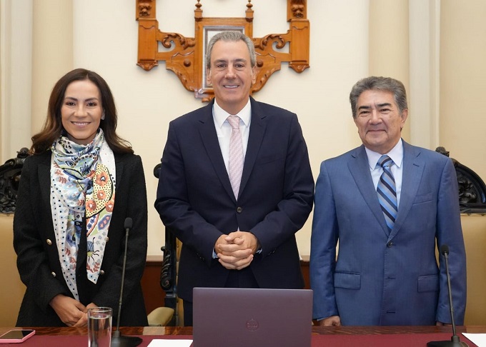 Pepe Chedraui cabildo