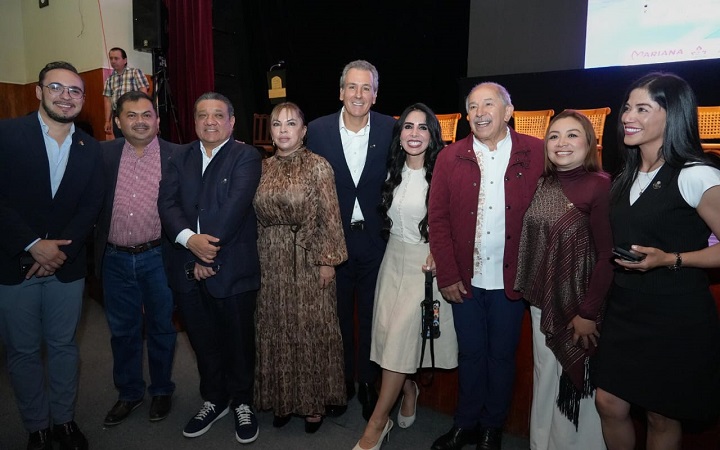 Pepe Chedraui encuentro