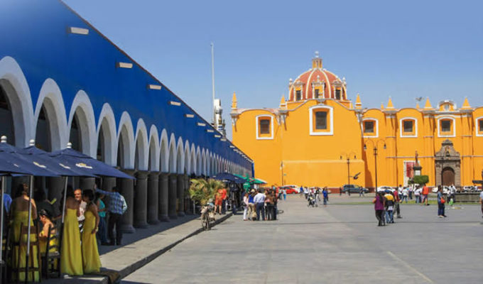 San Pedro Cholula