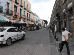 Puebla destinará 500 mil pesos a conservación de esculturas y placas del Centro Histórico