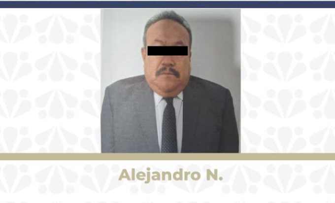 comandante alejandro el patuleco