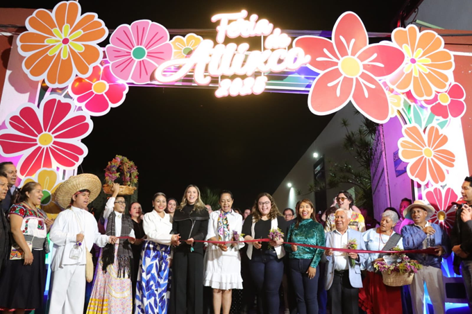 feria de atlixco 20205