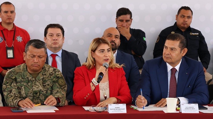 fiscal Idamis Pastor