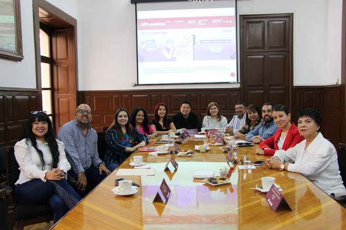 regidores Puebla