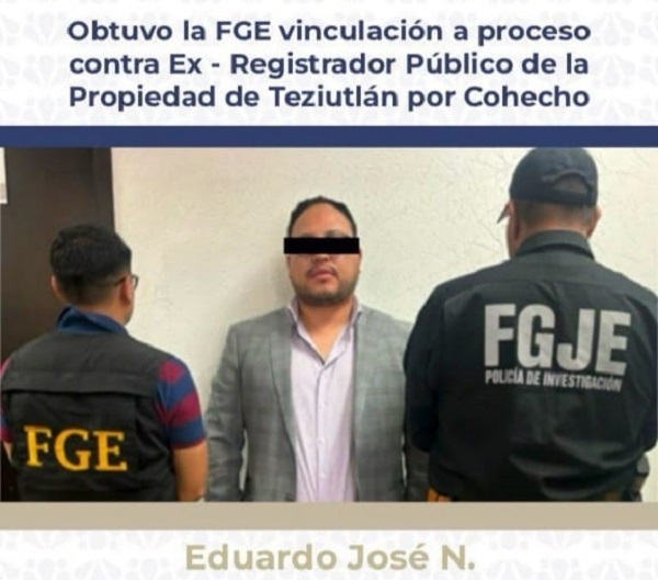 servidor público FGE