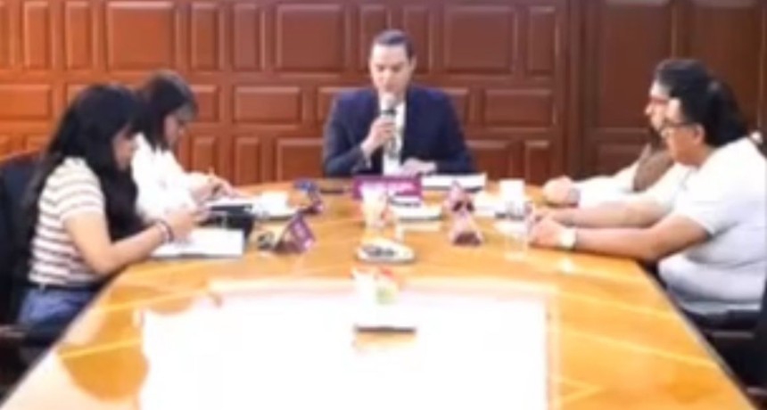 Regidores Puebla