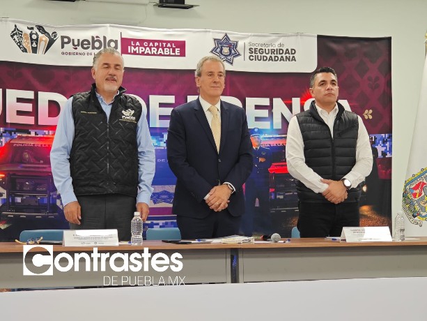 Pepe Chedraui y Félix Pallares