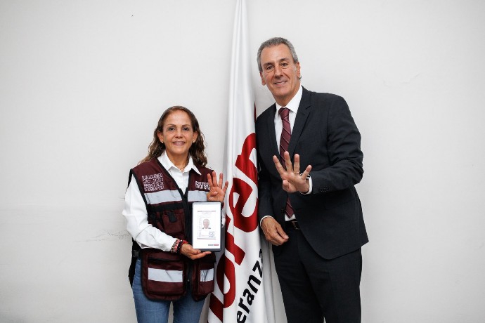 Morena Pepe Chedraui