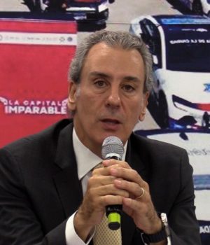 Pegasso enfrenta investigación por violencia familiar: Pepe Chedraui