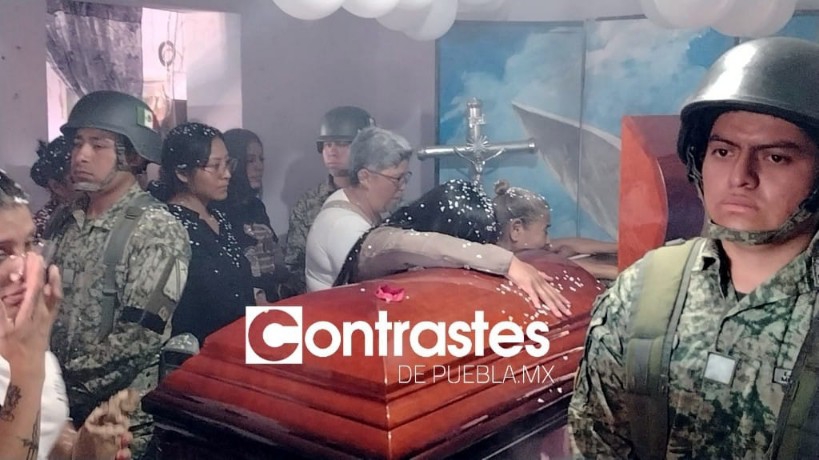 Soldado caído Izúcar de Matamoros