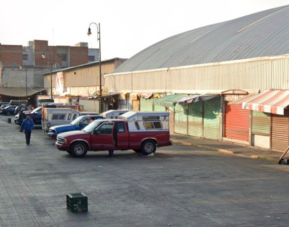 Mercado 5 de Mayo