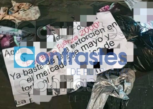 Emplayados mercado 5 de Mayo